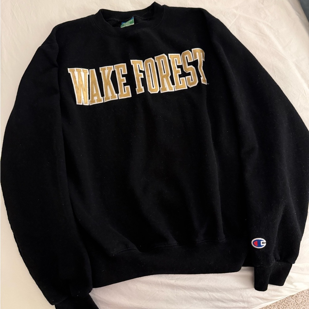 Wake Forest University Crewneck Sweatshirt